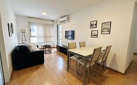 Apart Rosario 4P parking